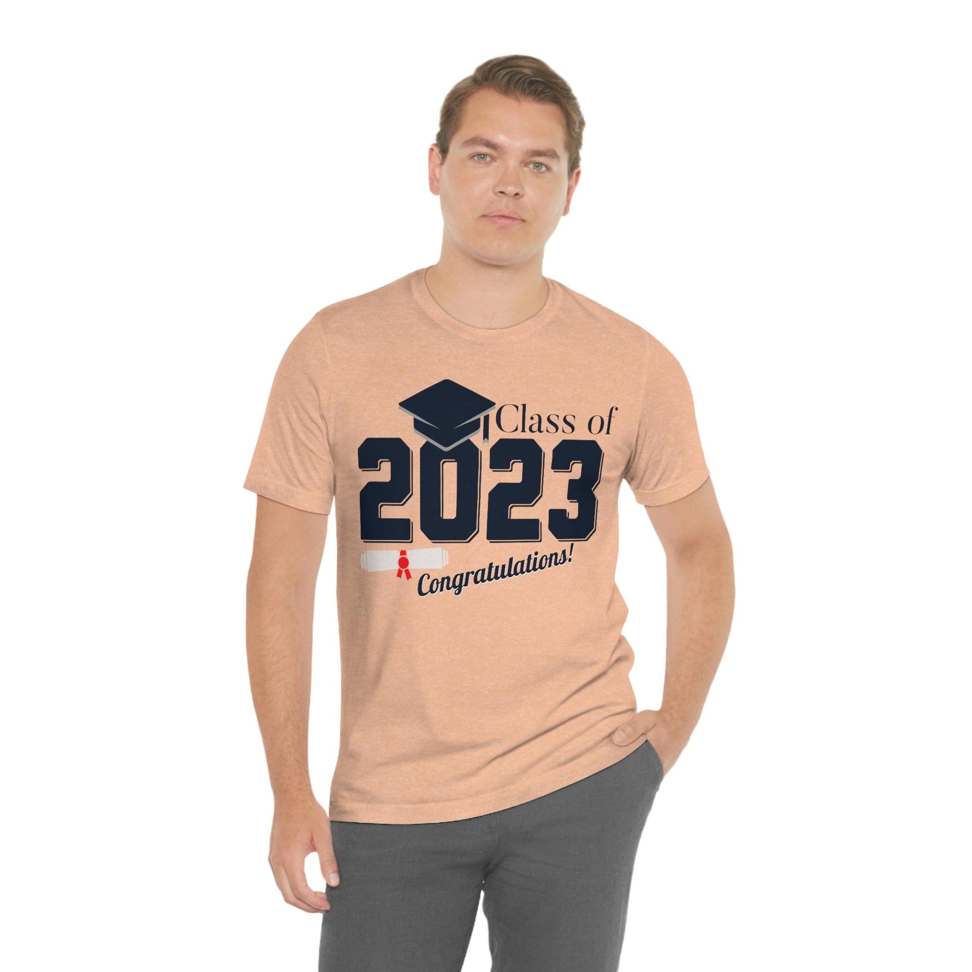 Class of 2023 Senior Shirt - Giftsmojo