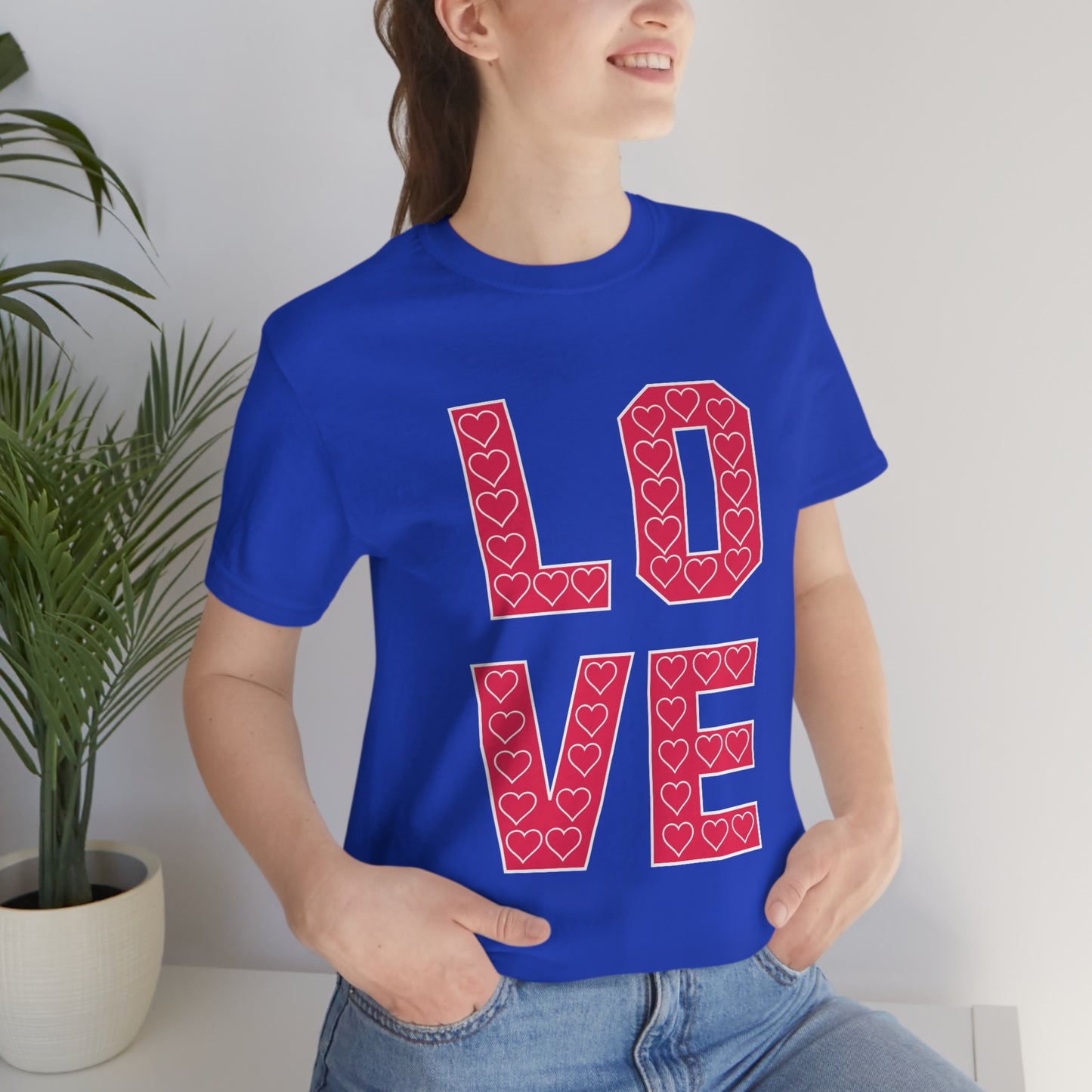 Love shirt