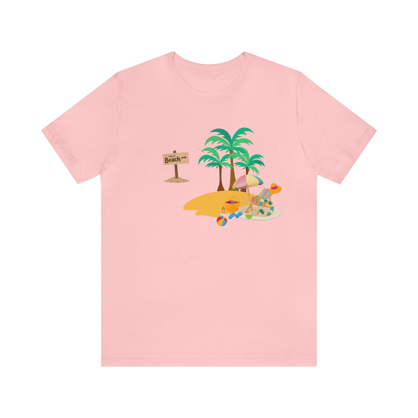 Beach shirt, Beach t-shirt, Summer shirt, Beachwear, Beach fashion, Tropical print, Trendy design, Stylish beach apparel