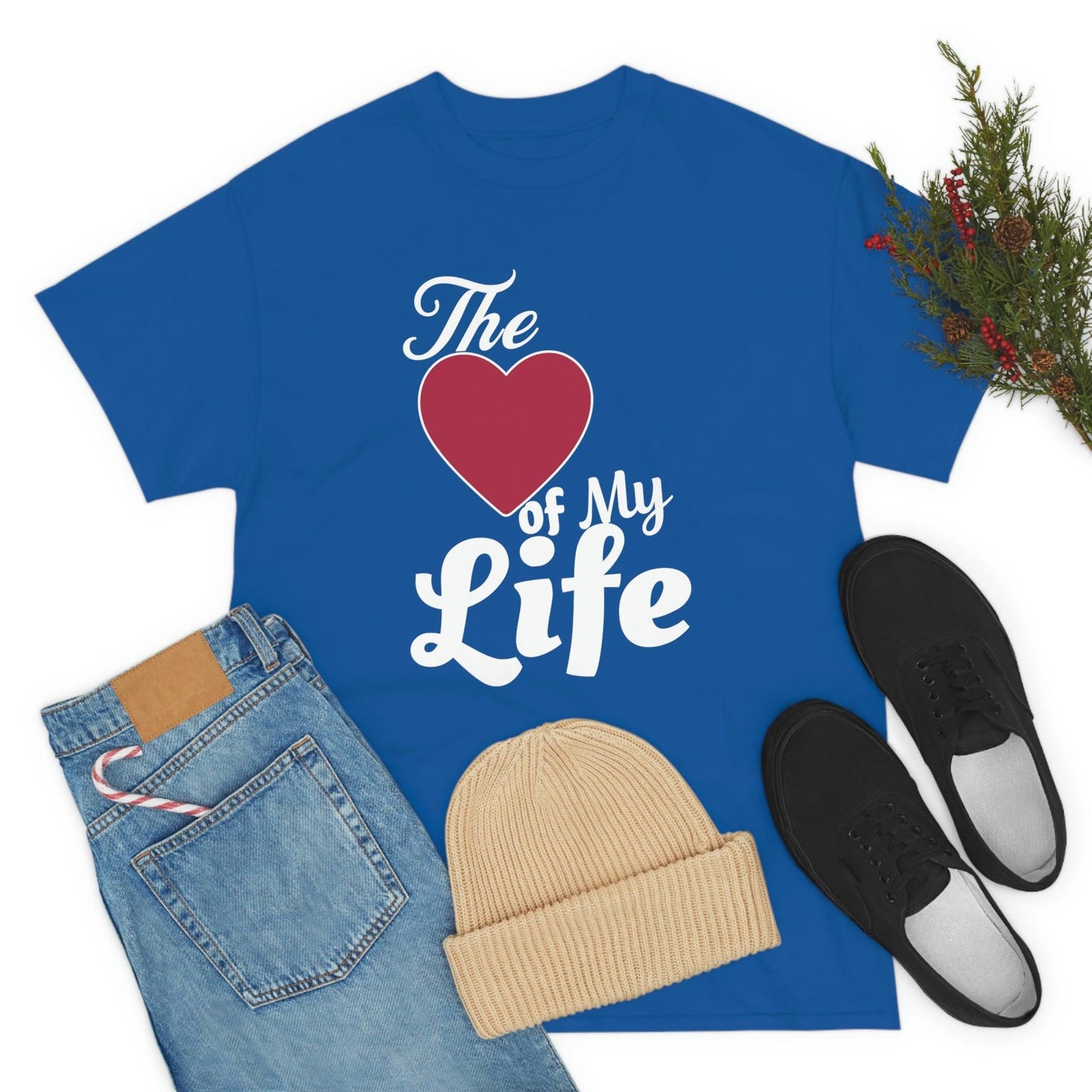 Love Heart Shirt - Giftsmojo