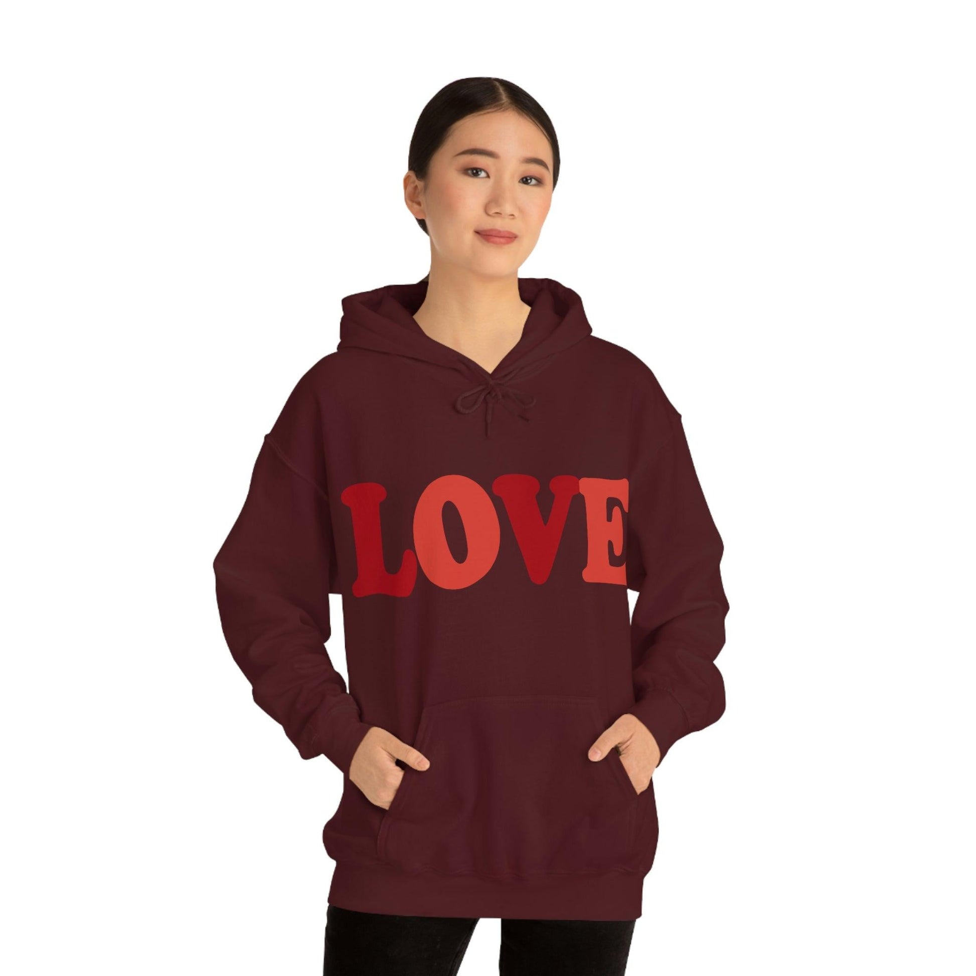 Love colors Sweatshirt - Giftsmojo