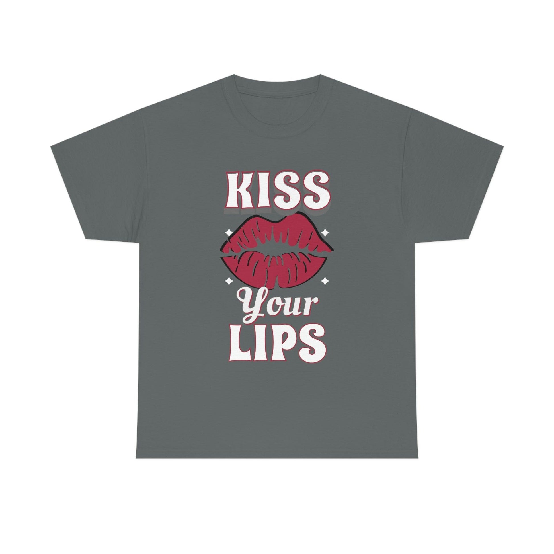 Valentines Day Lips shirt - Giftsmojo