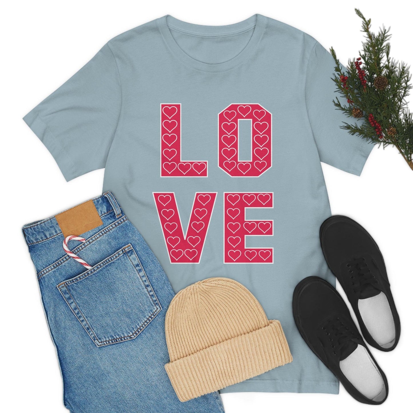 Love shirt - Giftsmojo