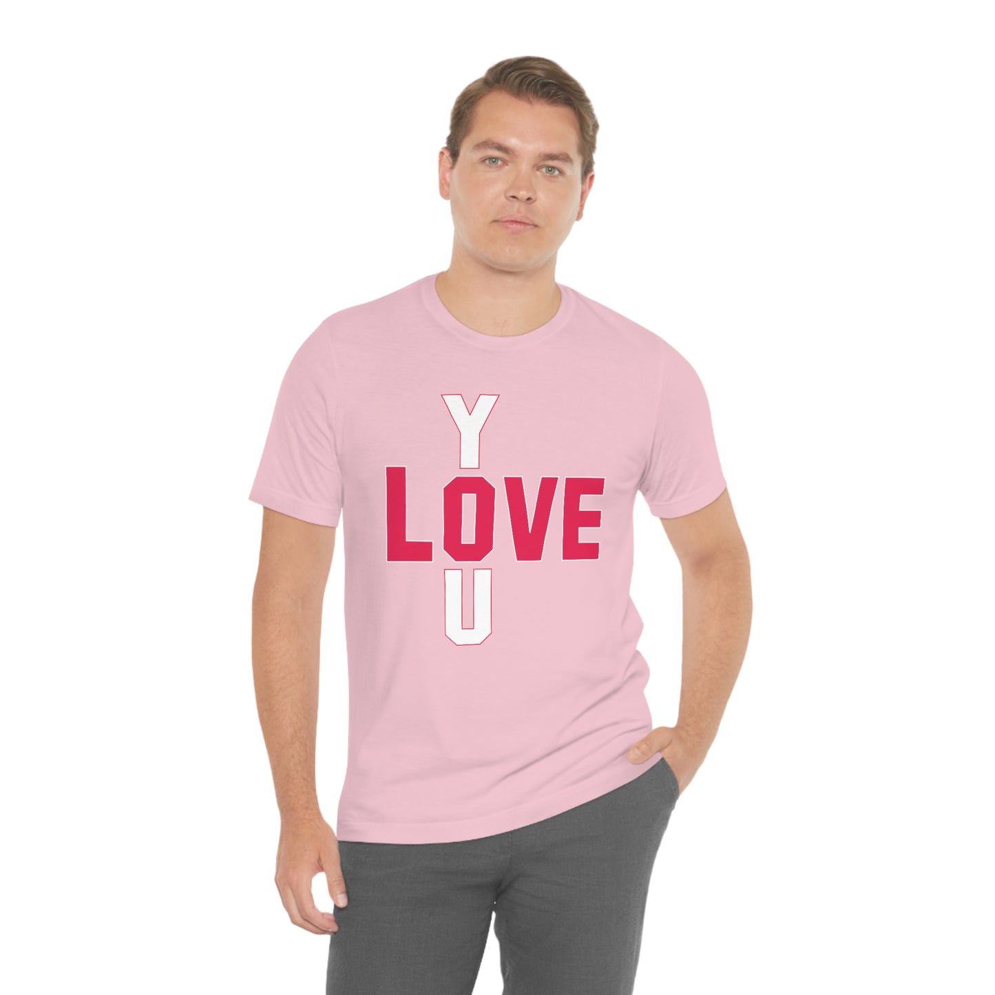 Love you Tshirt