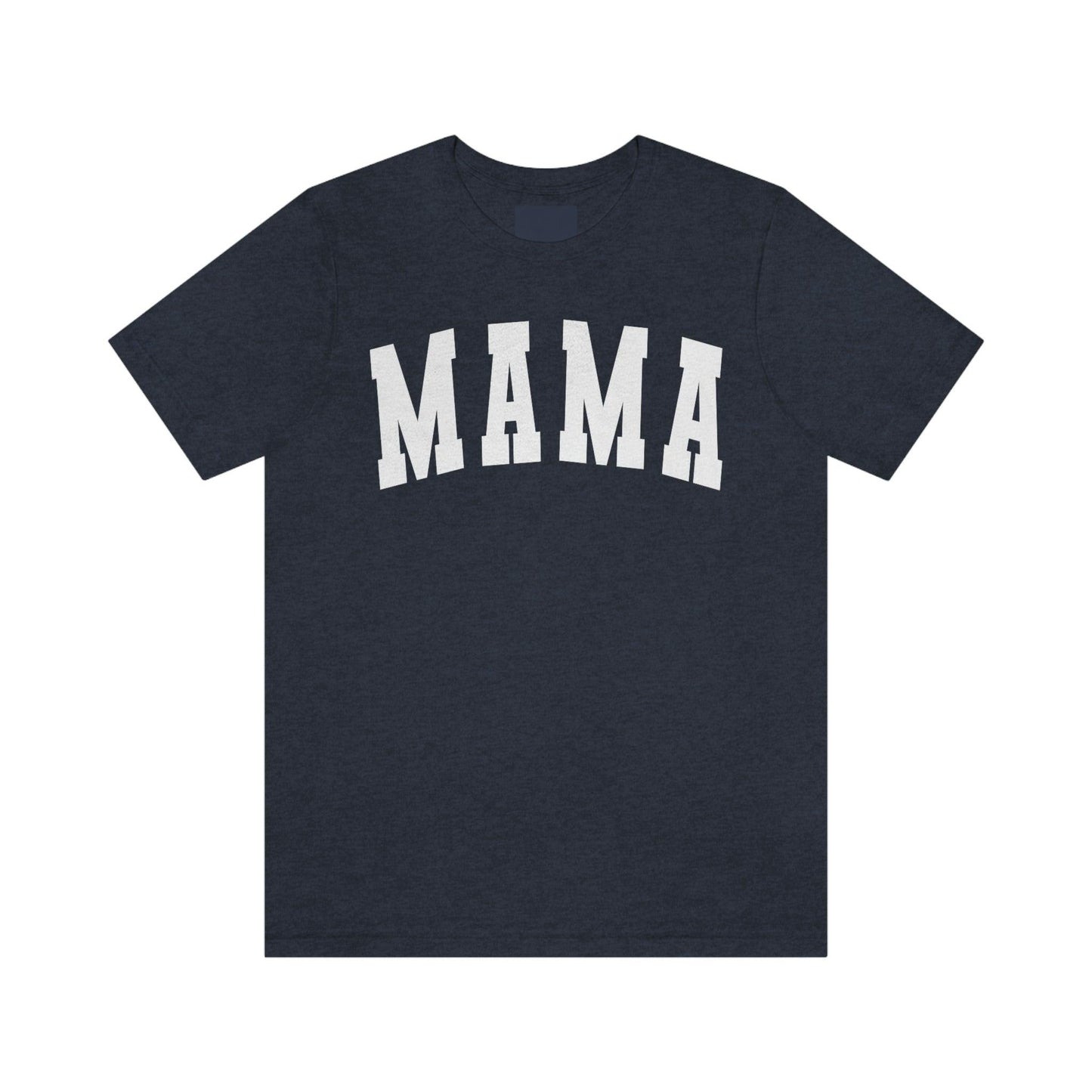 Cute Mama shirt mom shirt gift for her - mothers day shirt mothers day gift mom life shirt - Giftsmojo