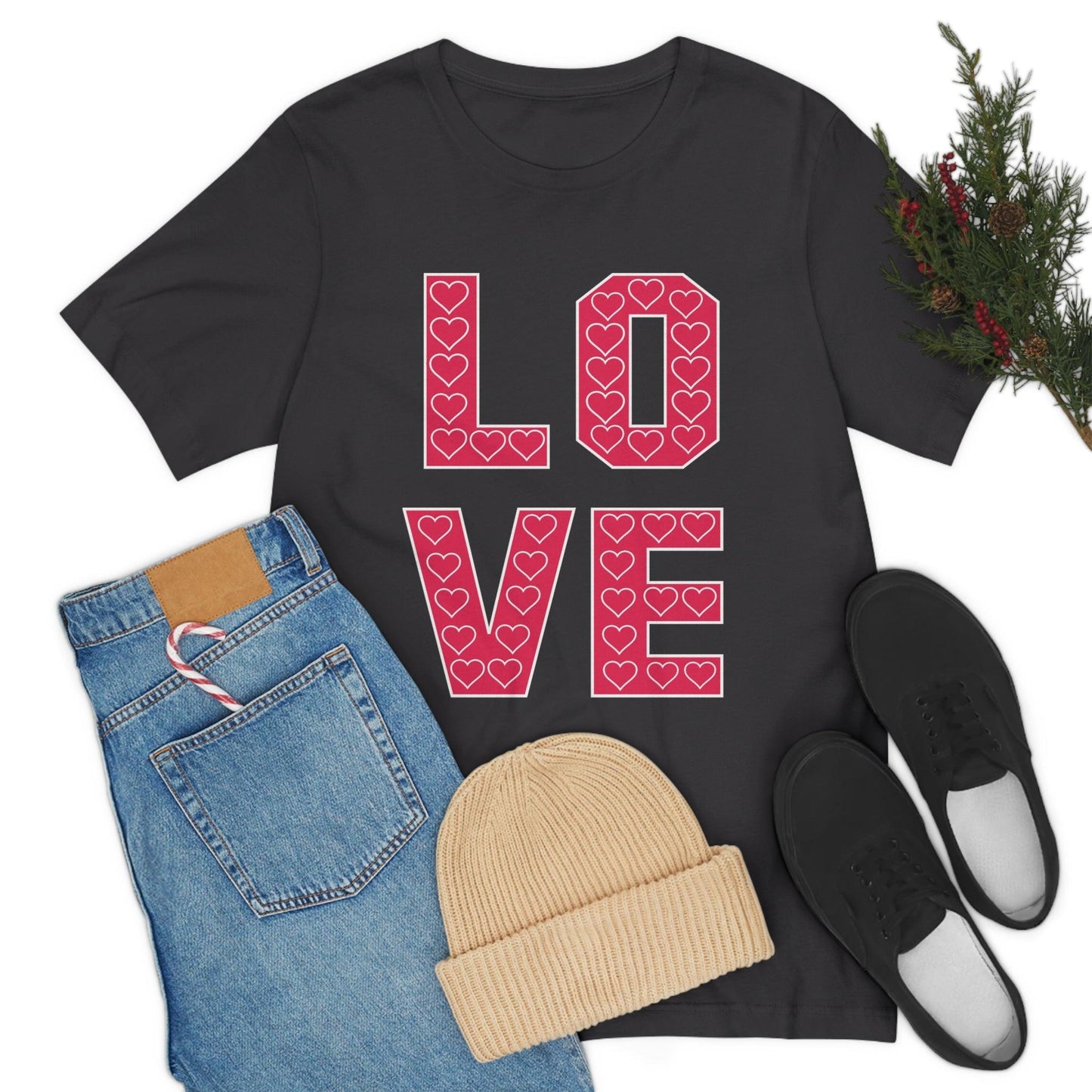 Love shirt - Giftsmojo