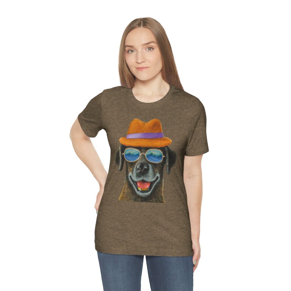 Unisex Jersey Short Sleeve Tee - Giftsmojo