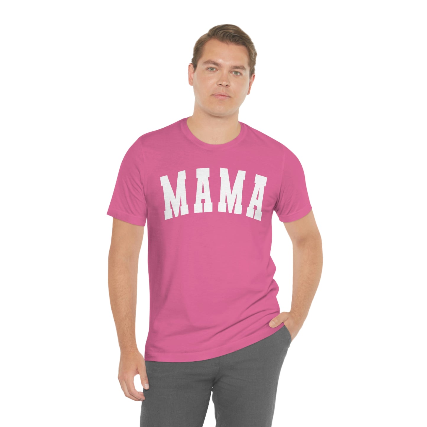 Cute Mama shirt mom shirt gift for her - mothers day shirt mothers day gift mom life shirt