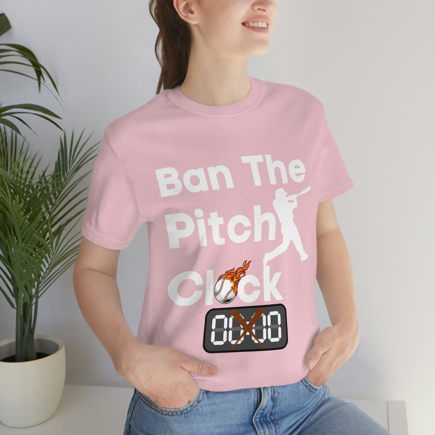 Ban The Pitch Clock in Baseball - Ban Baseball Pitch Clock