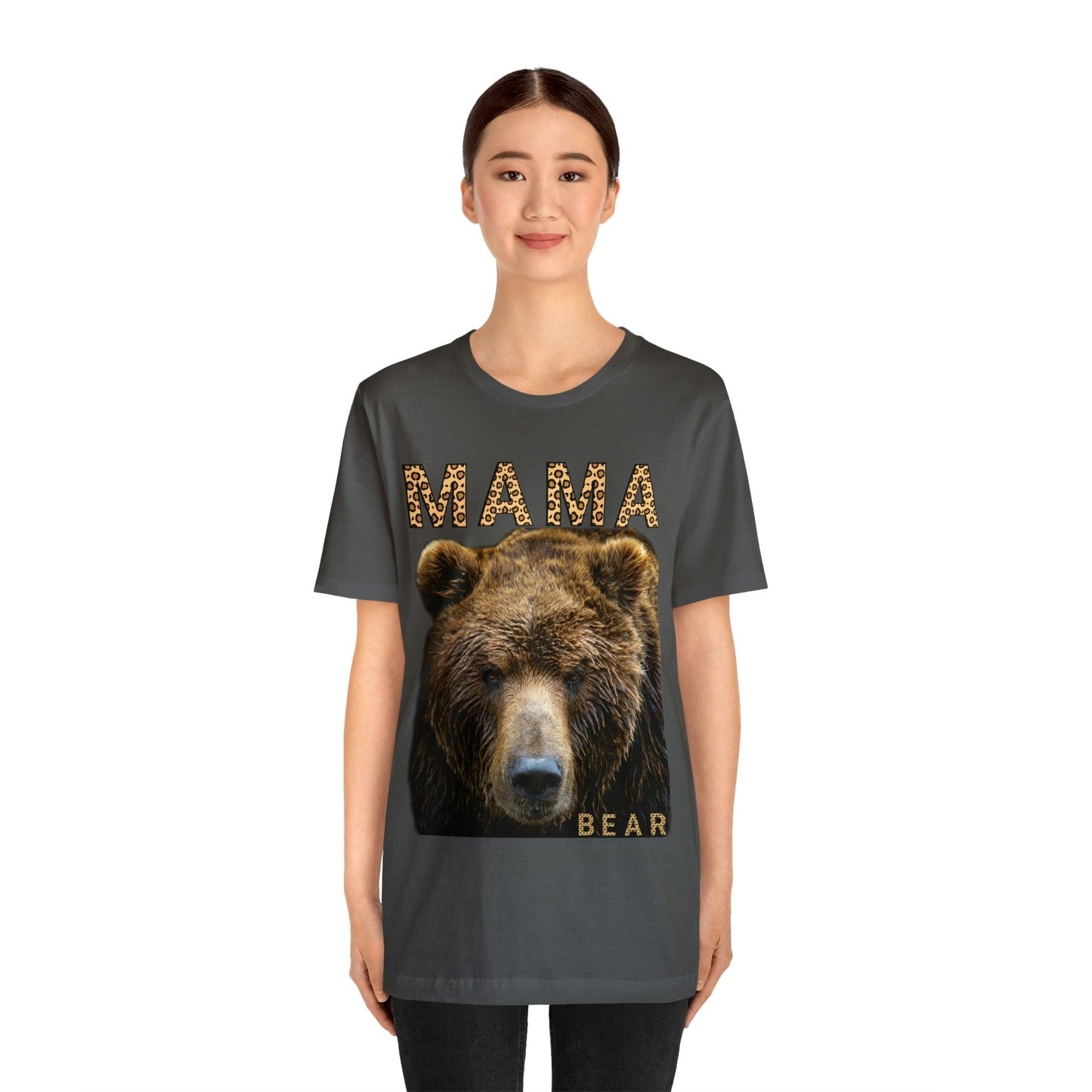 Mothers day shirt | Leopard Print Mama Bear Shirt | Mama Bear Tshirt, Funny mom shirt | best mom shirt | Momma Bear, Mama Bear Gift, - Giftsmojo