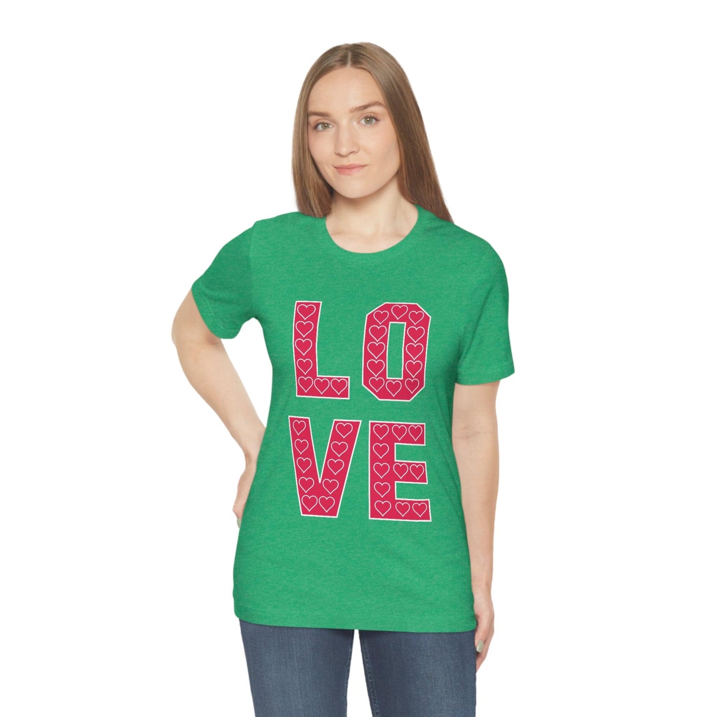 Love shirt - Giftsmojo