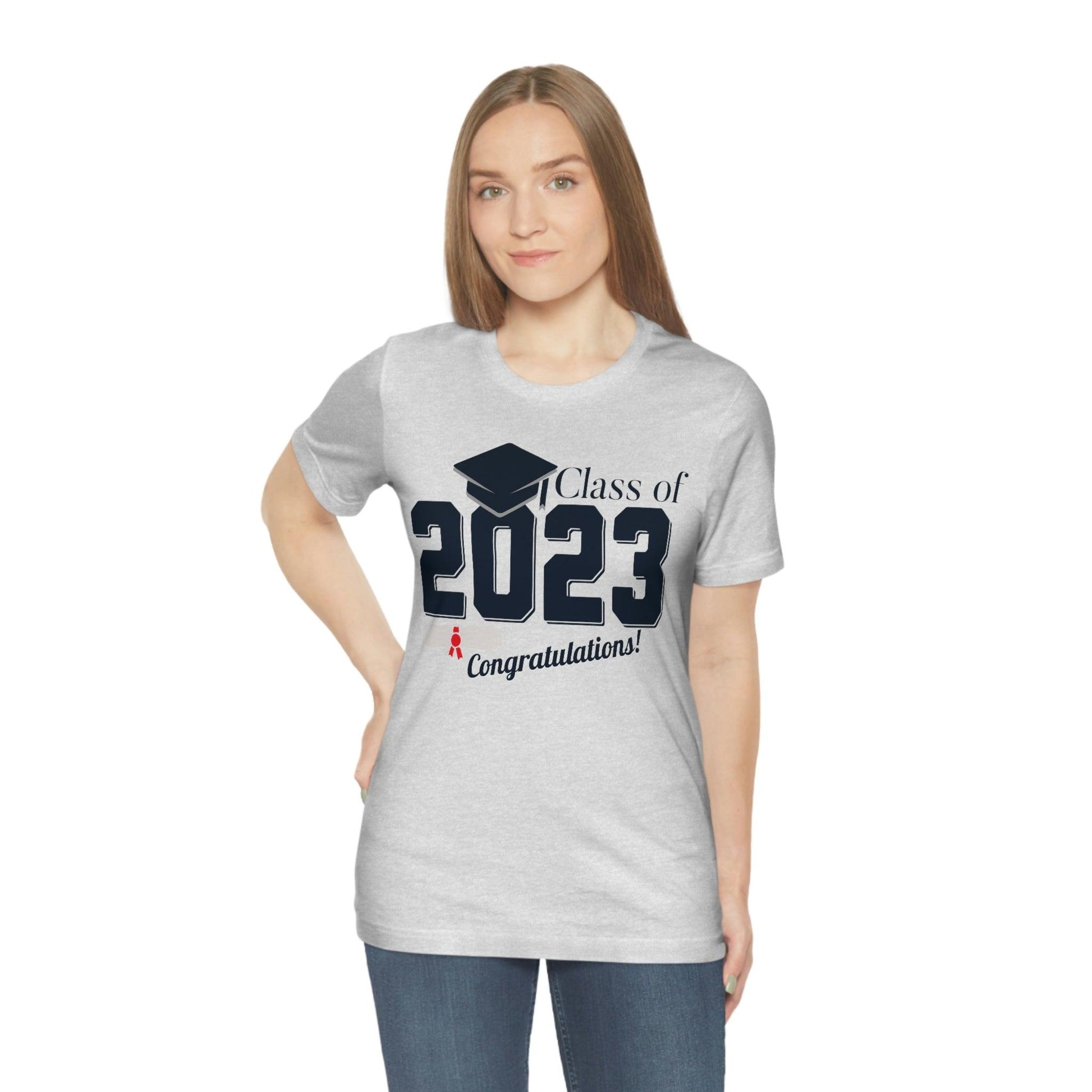 Class of 2023 Senior Shirt - Giftsmojo