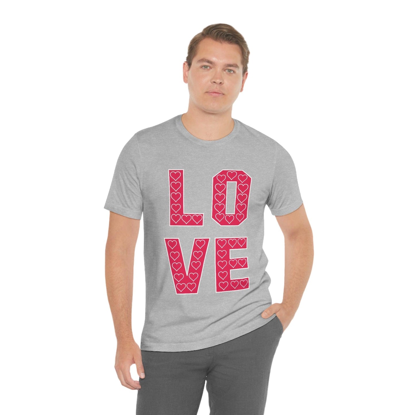 Love shirt - Giftsmojo