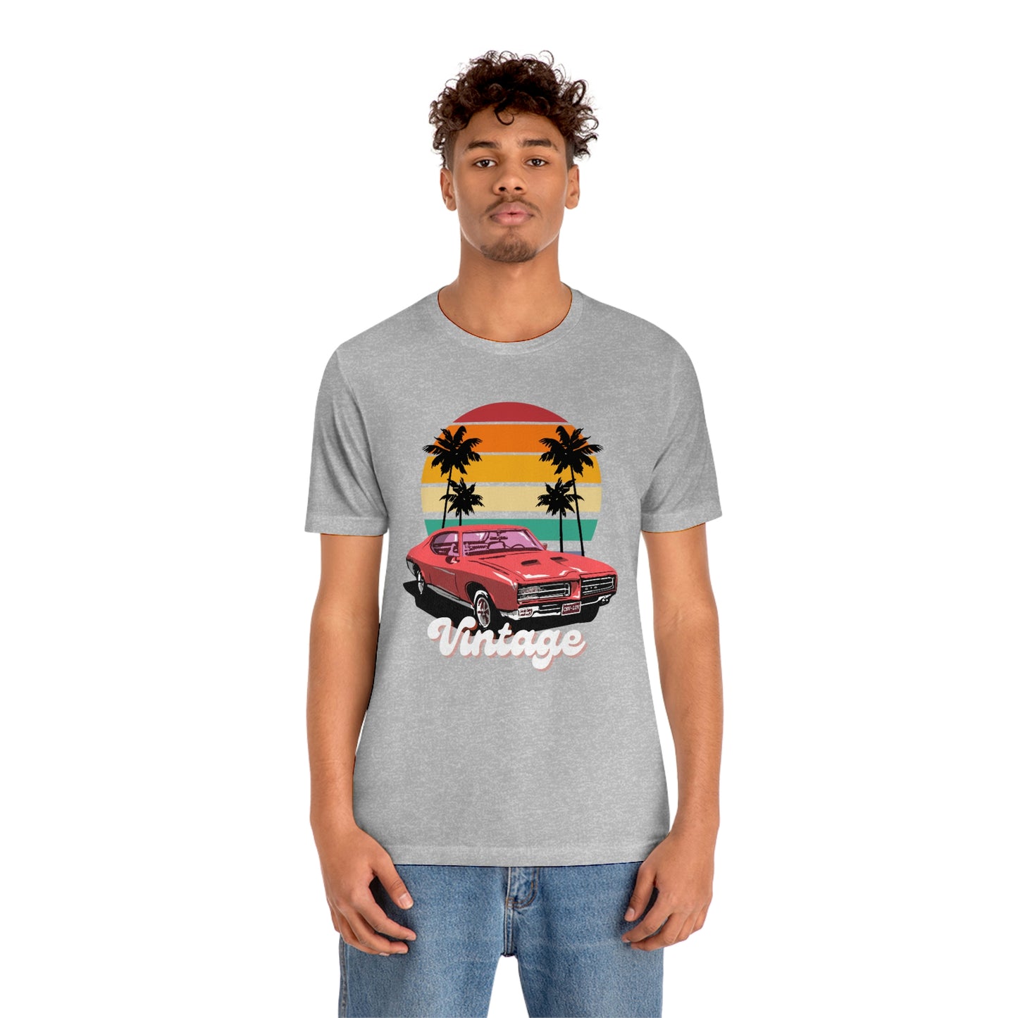 Vintage car tshirt - Vintage car shirt classic car shirt muscle car shirt, car shirt, gifts for car lovers,