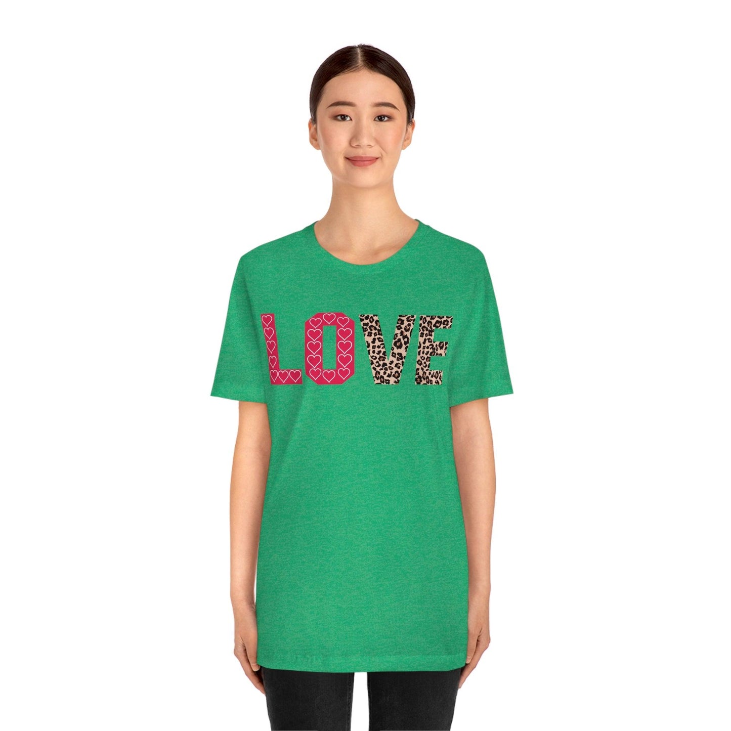 Love Tee - Giftsmojo