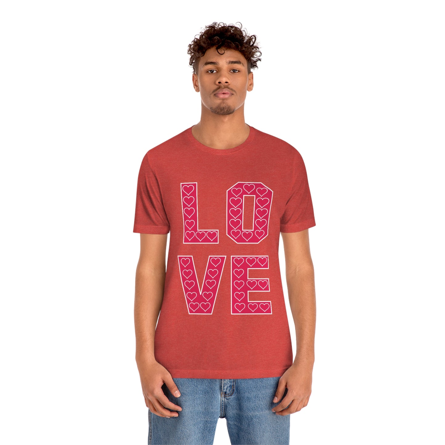 Love shirt