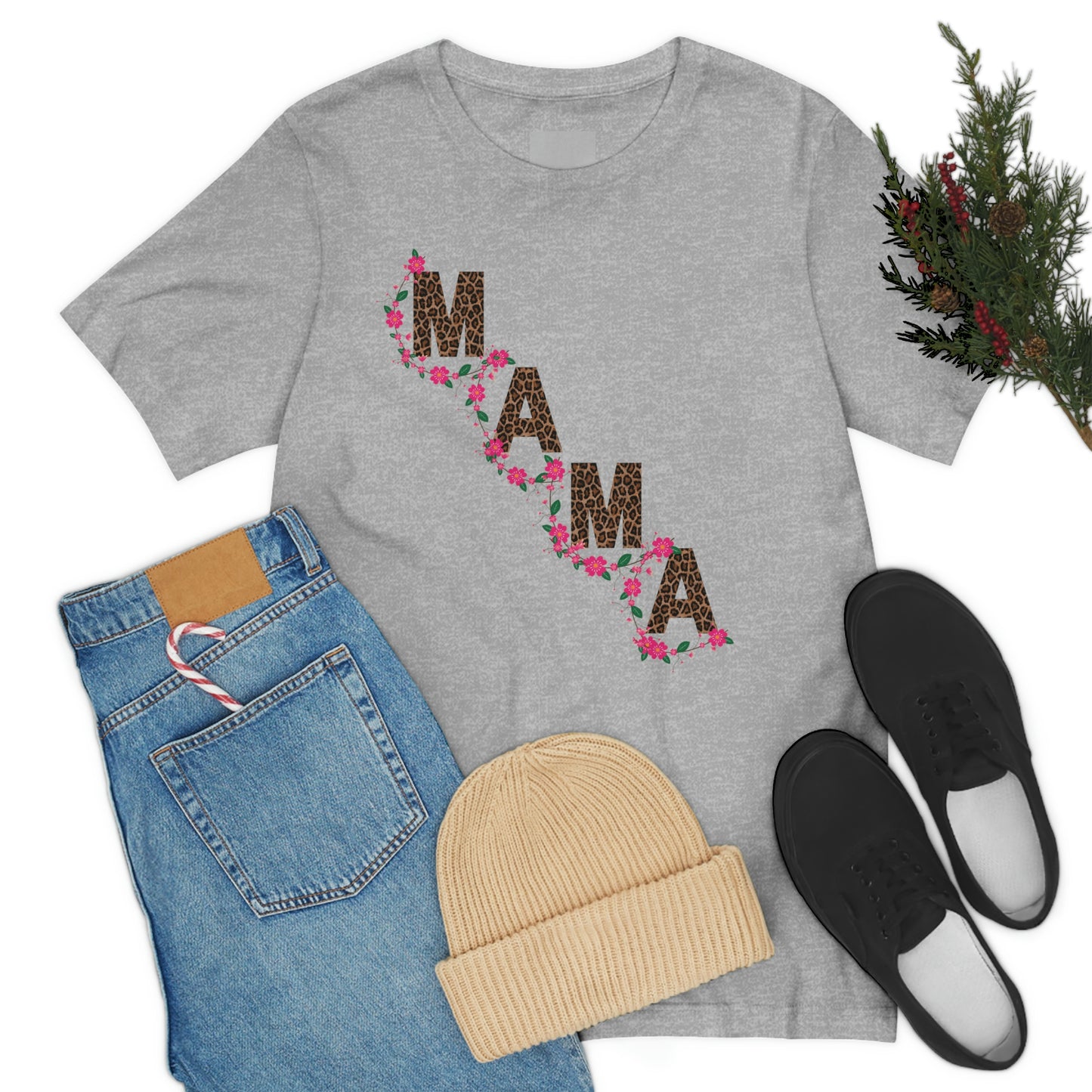 Leopard print Mama shirt - Leopard Mama Shirt mothers day shirt new mom shirt