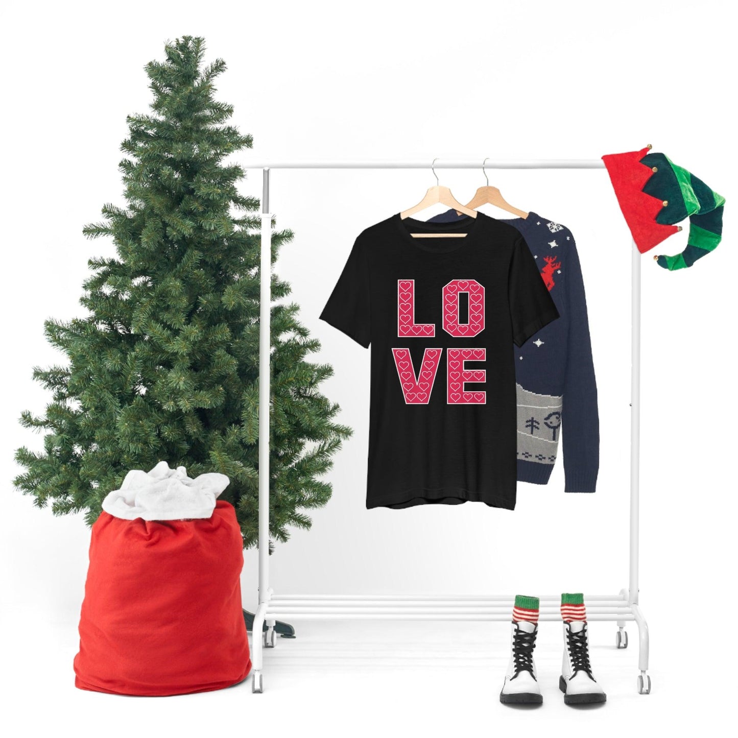 Love shirt - Giftsmojo