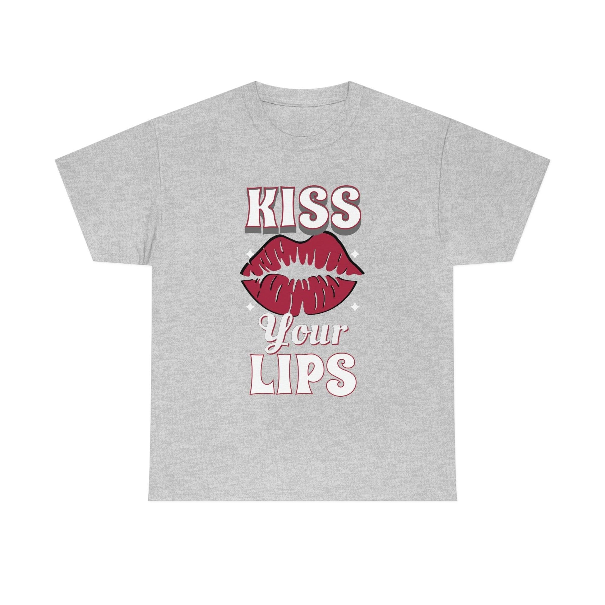 Valentines Day Lips shirt - Giftsmojo