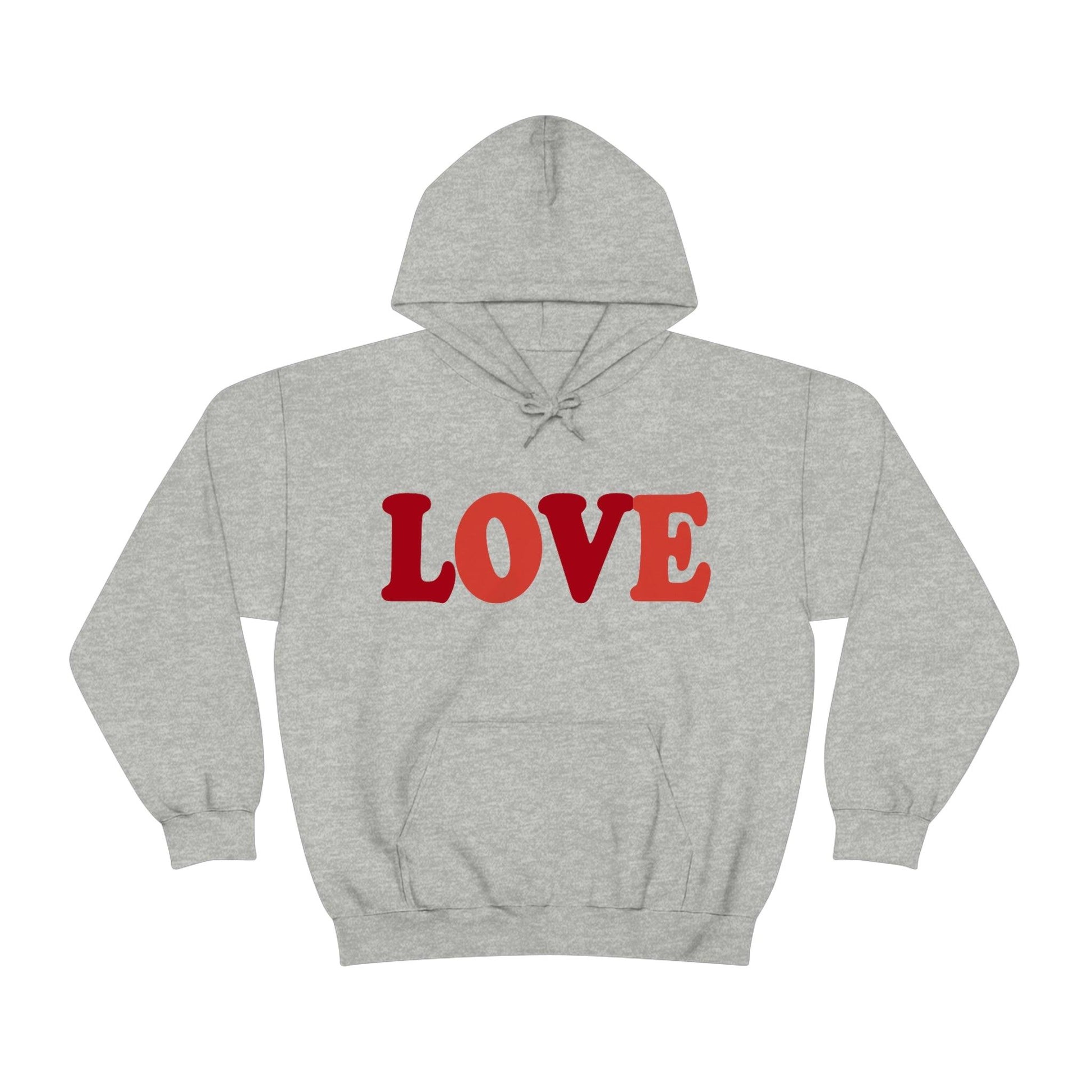 Love colors Sweatshirt - Giftsmojo