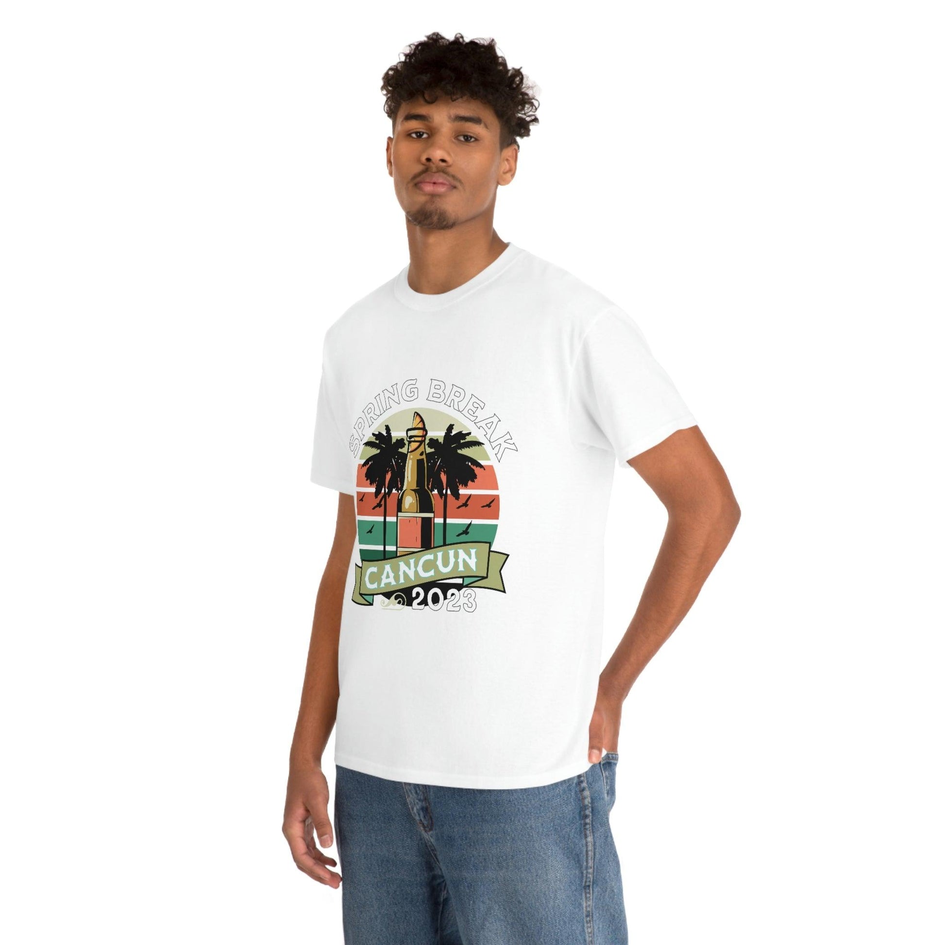 Spring Break 2023 Tee - Giftsmojo