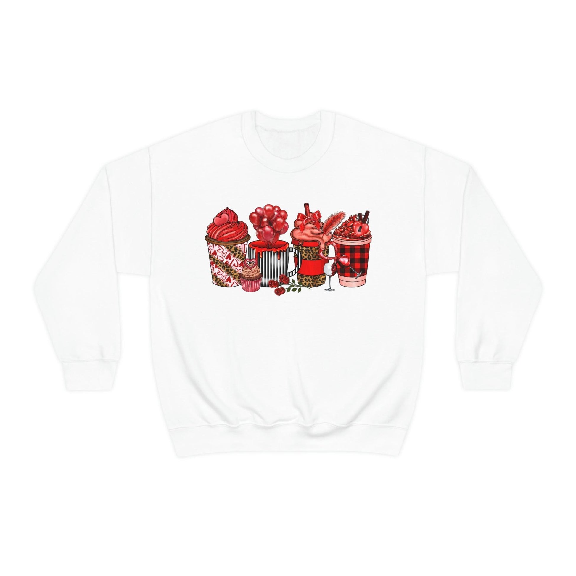Valentine's Day Sweatshirt - Giftsmojo