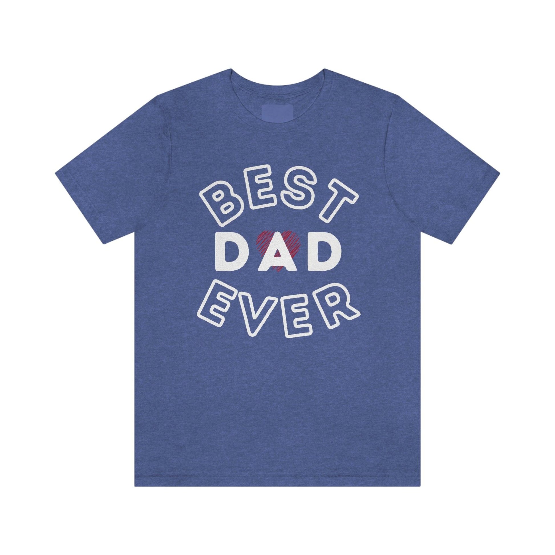 Dad Gift - Best Dad Gift - Best Super Dad Ever Shirt -Dad Shirt - Funny Fathers Gift - Husband Gift - Funny Dad Tshirt - Dad Birthday Gift - Giftsmojo