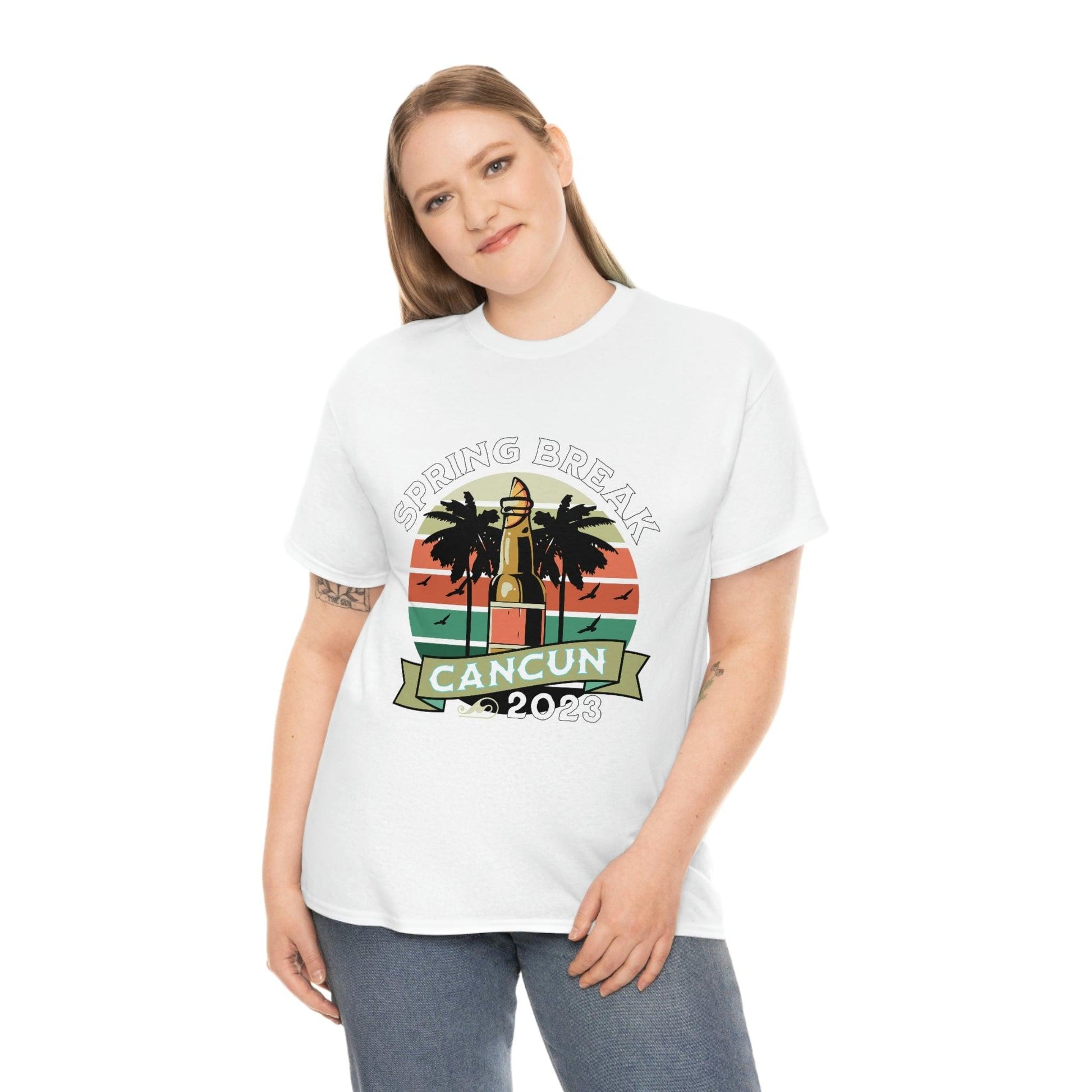 Spring Break 2023 Tee - Giftsmojo