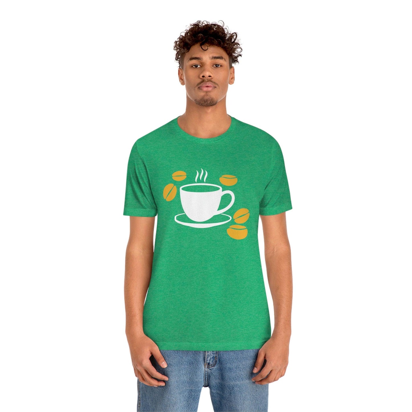 Coffee Tee - Giftsmojo