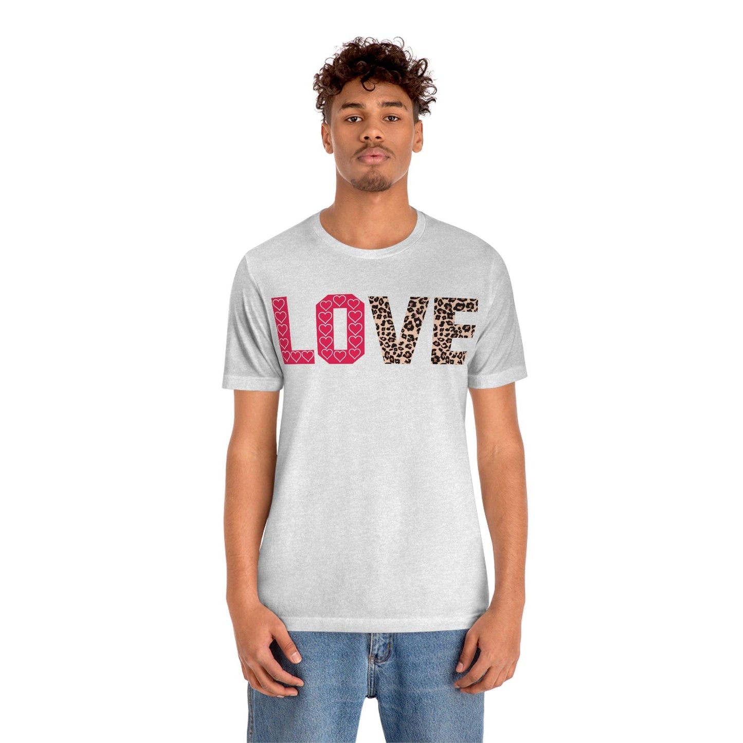 Love Tee - Giftsmojo