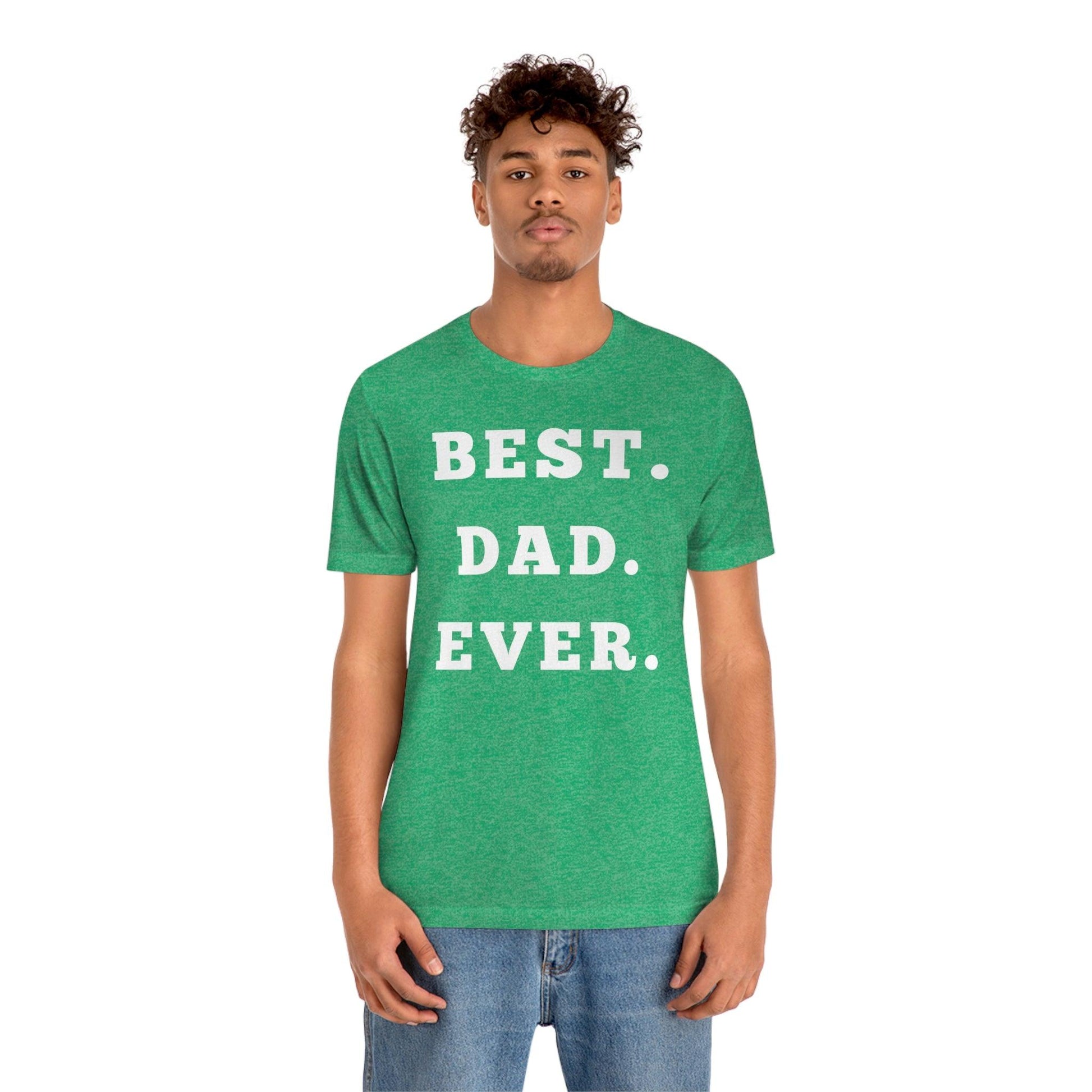 Dad Gift - Best Dad Gift - Best Super Dad Ever Shirt -Dad Shirt - Funny Fathers Gift - Husband Gift - Funny Dad Tshirt - Dad Birthday Gift - Giftsmojo