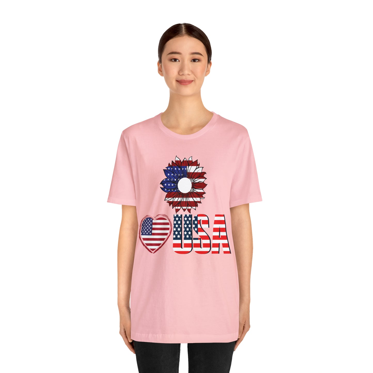 Independence Day shirt, American flag shirt, Red, white, and blue shirt,