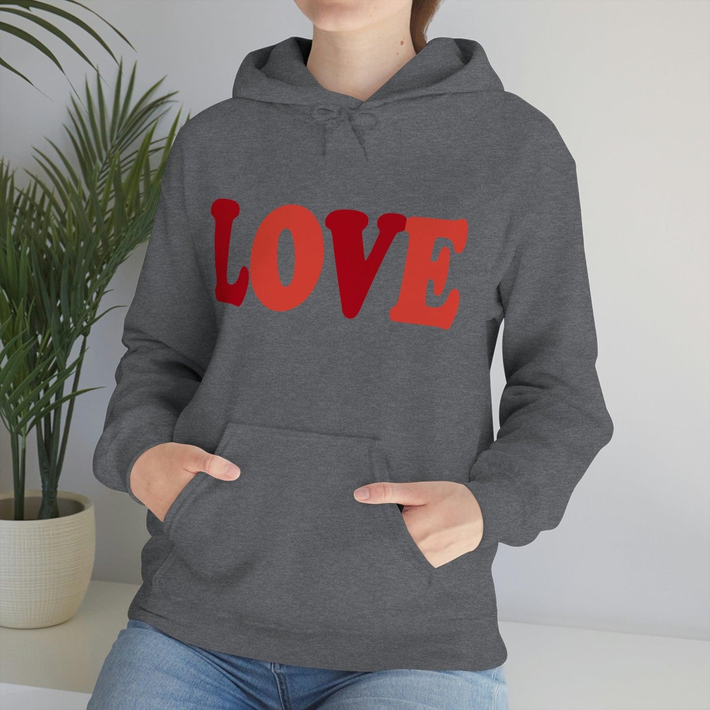 Love colors Sweatshirt