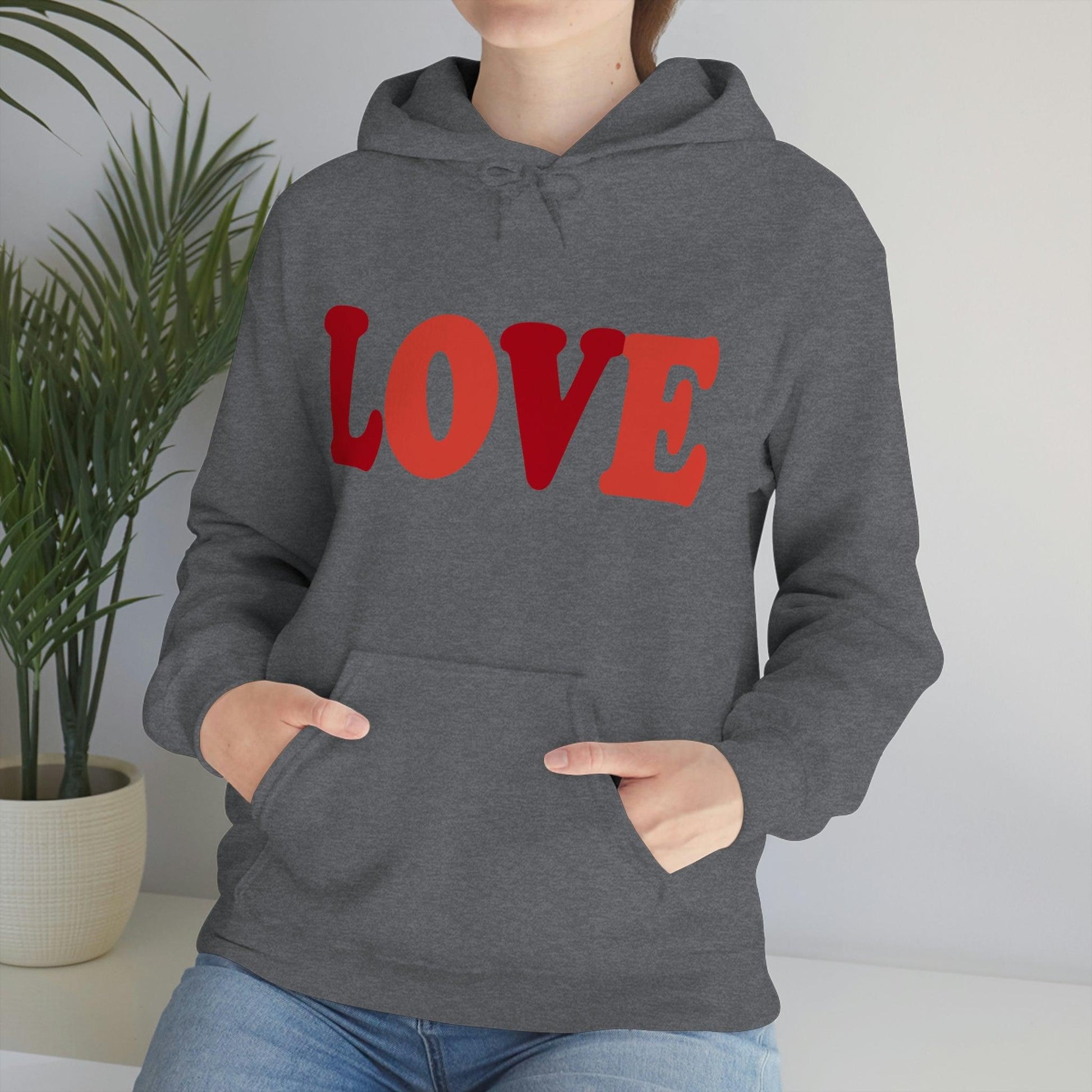 Love colors Sweatshirt - Giftsmojo