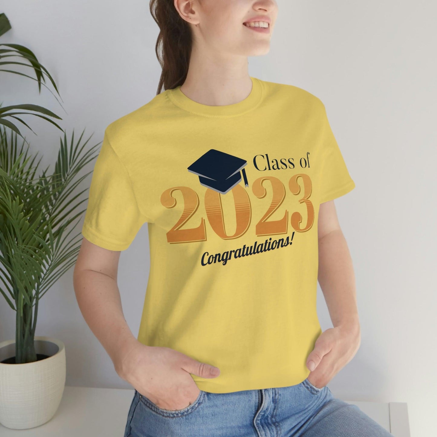 Class of 2023 graduation shirt - Giftsmojo