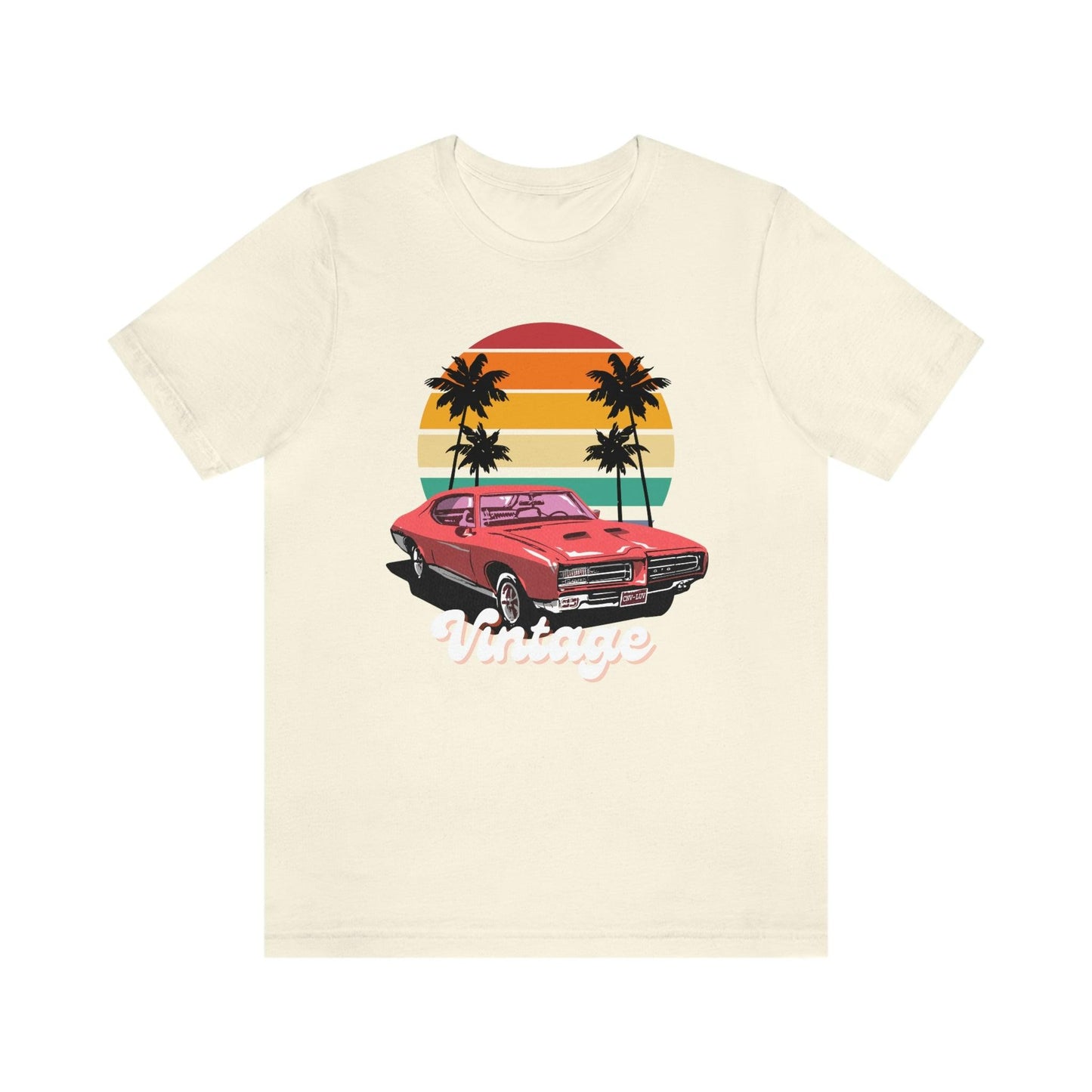 Vintage car tshirt - Vintage car shirt classic car shirt muscle car shirt, car shirt, gifts for car lovers, - Giftsmojo