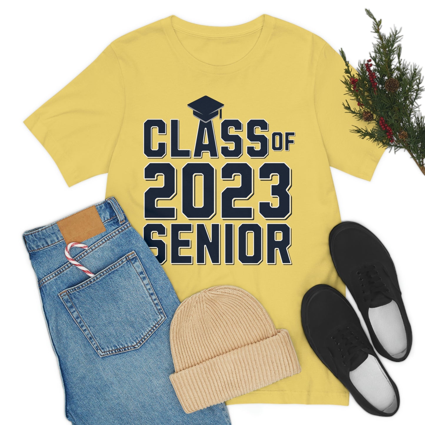 Class of 2023 Senior shirt