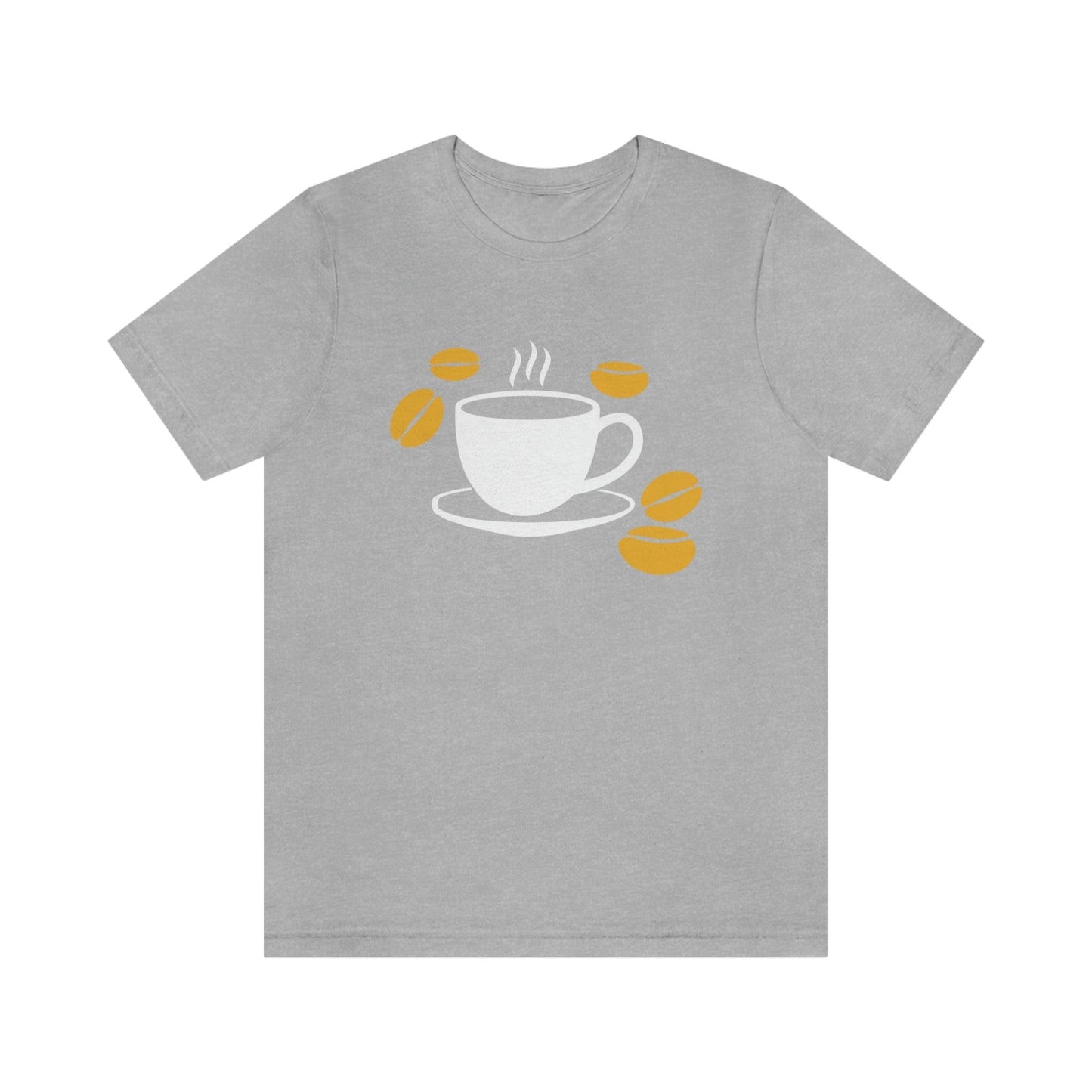 Coffee Tee - Giftsmojo