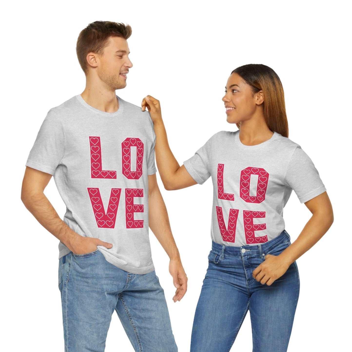 Love shirt - Giftsmojo