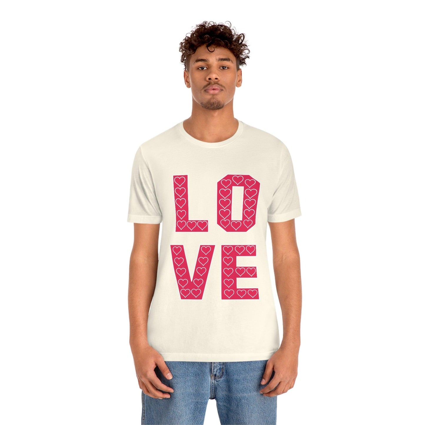 Love shirt - Giftsmojo