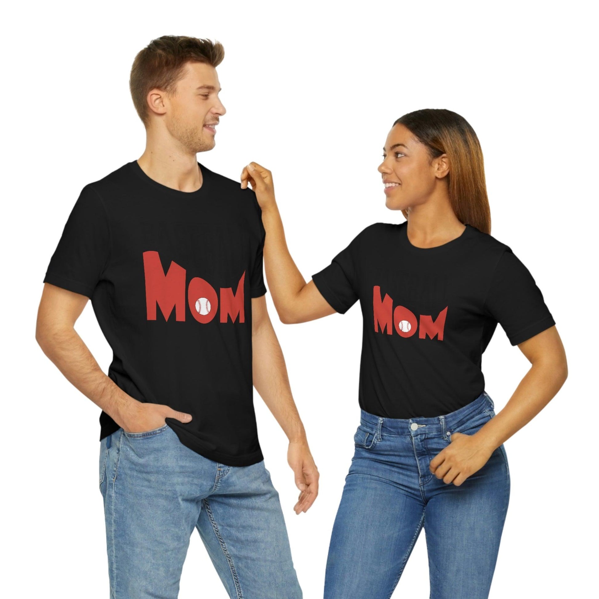 Baseball Mom shirt Baseball shirt baseball tee baseball tshirt - Sport shirt Baseball Mom tshirt Baseball Mama shirt game day shirt for her - Giftsmojo