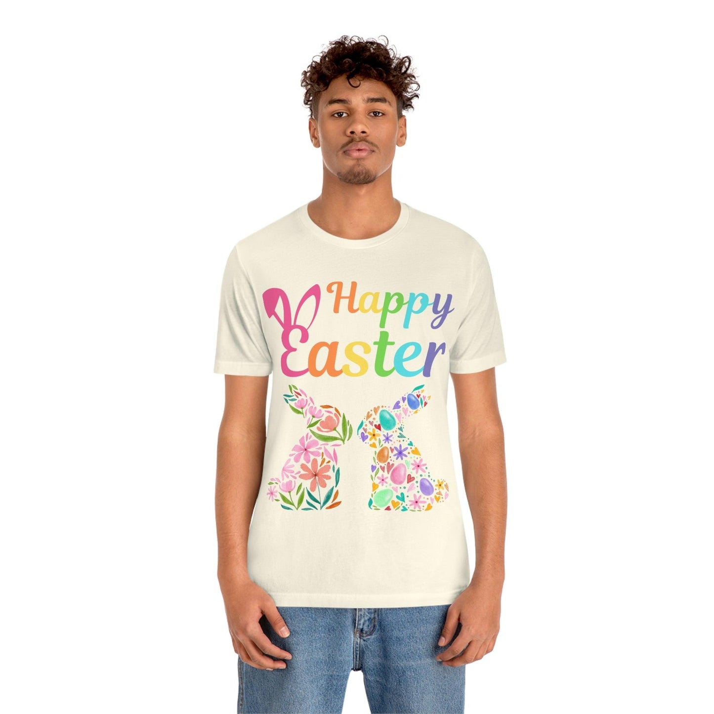 Happy Easter Shirt Easter Gift for women and Men - Shamrock Shirt Irish Shirt - Giftsmojo