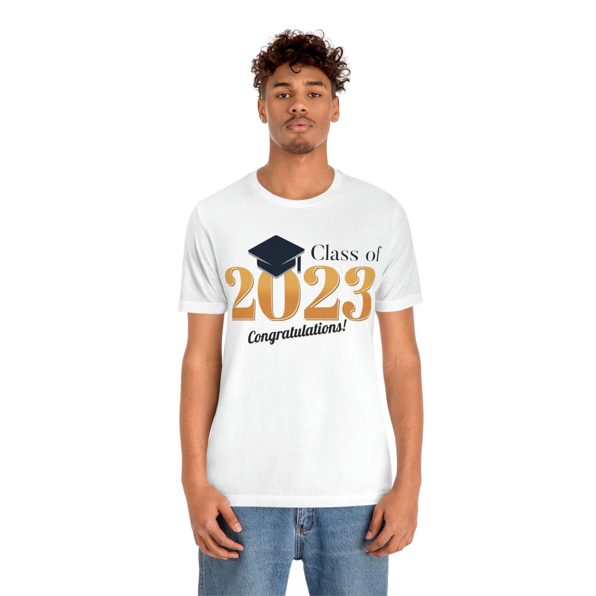 Class of 2023 graduation shirt - Giftsmojo