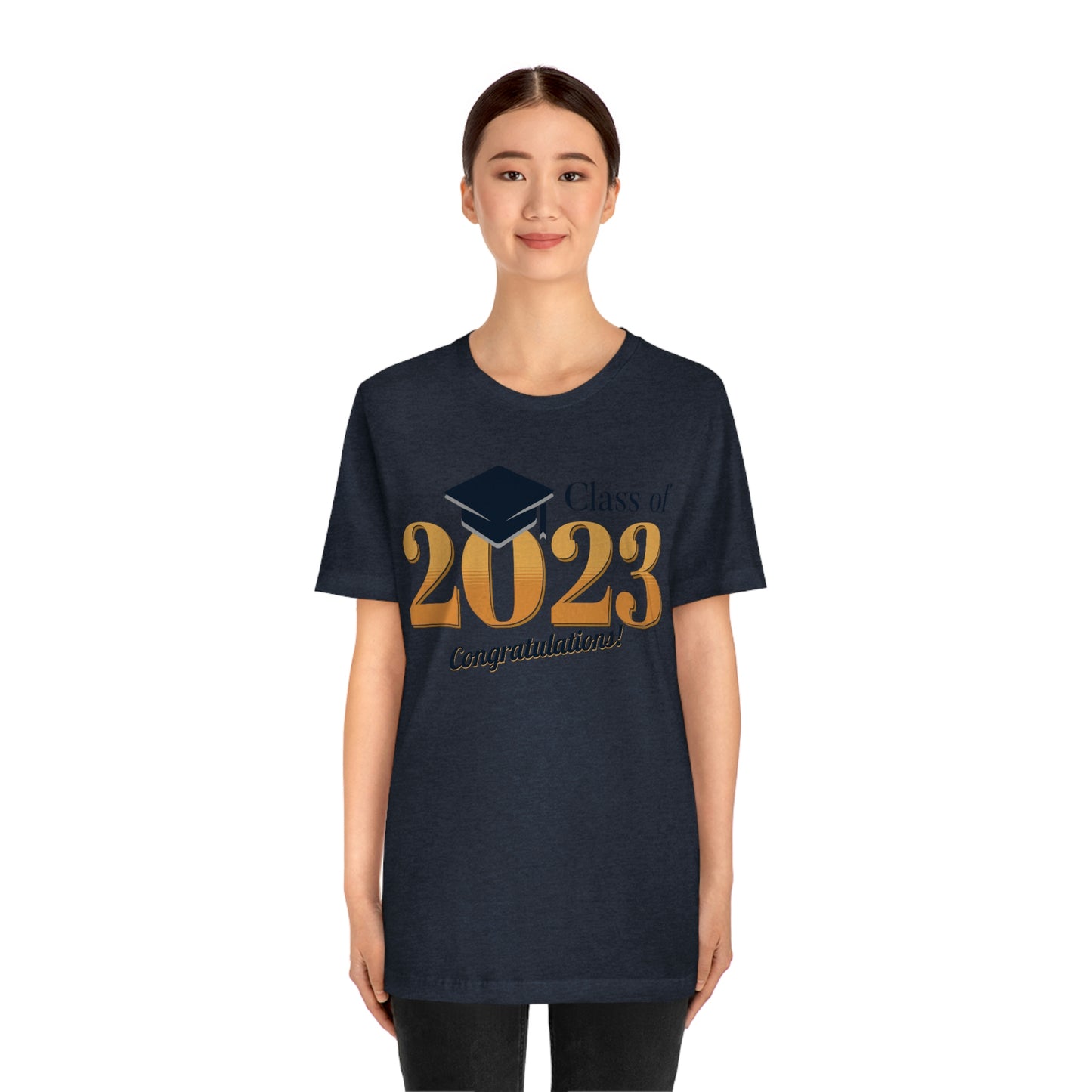 Class of 2023 graduation shirt