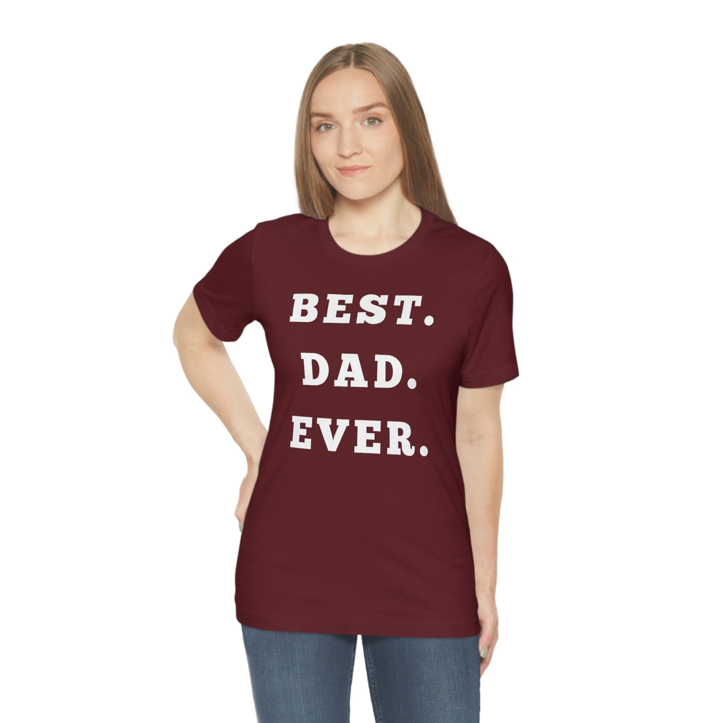 Dad Gift - Best Dad Gift - Best Super Dad Ever Shirt -Dad Shirt - Funny Fathers Gift - Husband Gift - Funny Dad Tshirt - Dad Birthday Gift