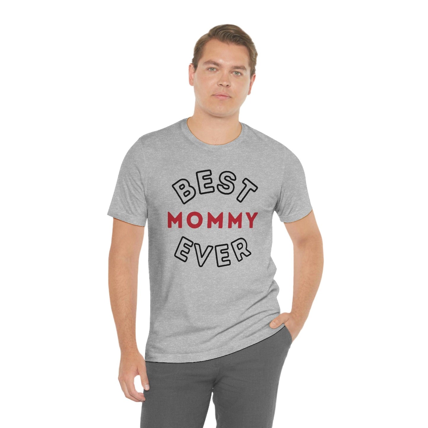 Best Mom Ever Shirt, Mothers day shirt, gift for mom, Mom birthday gift, Mothers day t shirts, Mothers shirts, Best mothers day gifta - Giftsmojo