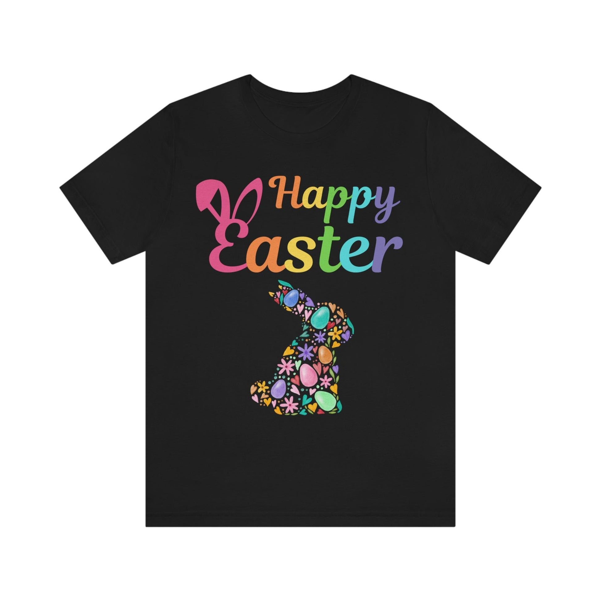 Happy Easter Bunny Tshirt Easter Gift for men and women Easter Shirt Shamrock Shirt - Giftsmojo