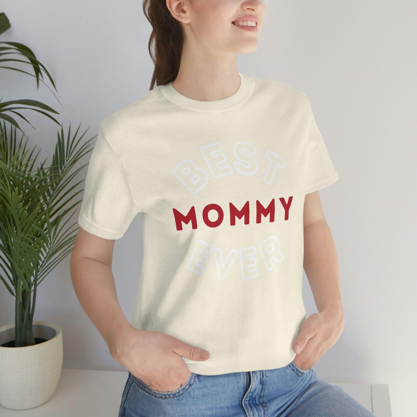 Best Mommy Ever Shirt, Mothers day shirt, gift for mom, Mom birthday gift, Mothers day t shirts, Mothers shirts, Best mothers day gifta - Giftsmojo