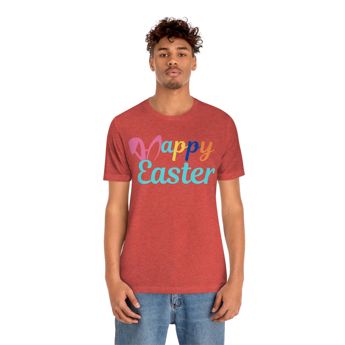 Happy Easter Bunny shirt Easter Gift women Easter Shirt Men Easter shirt - Easter Day Shirt Easter Bunny Easter egg shirt