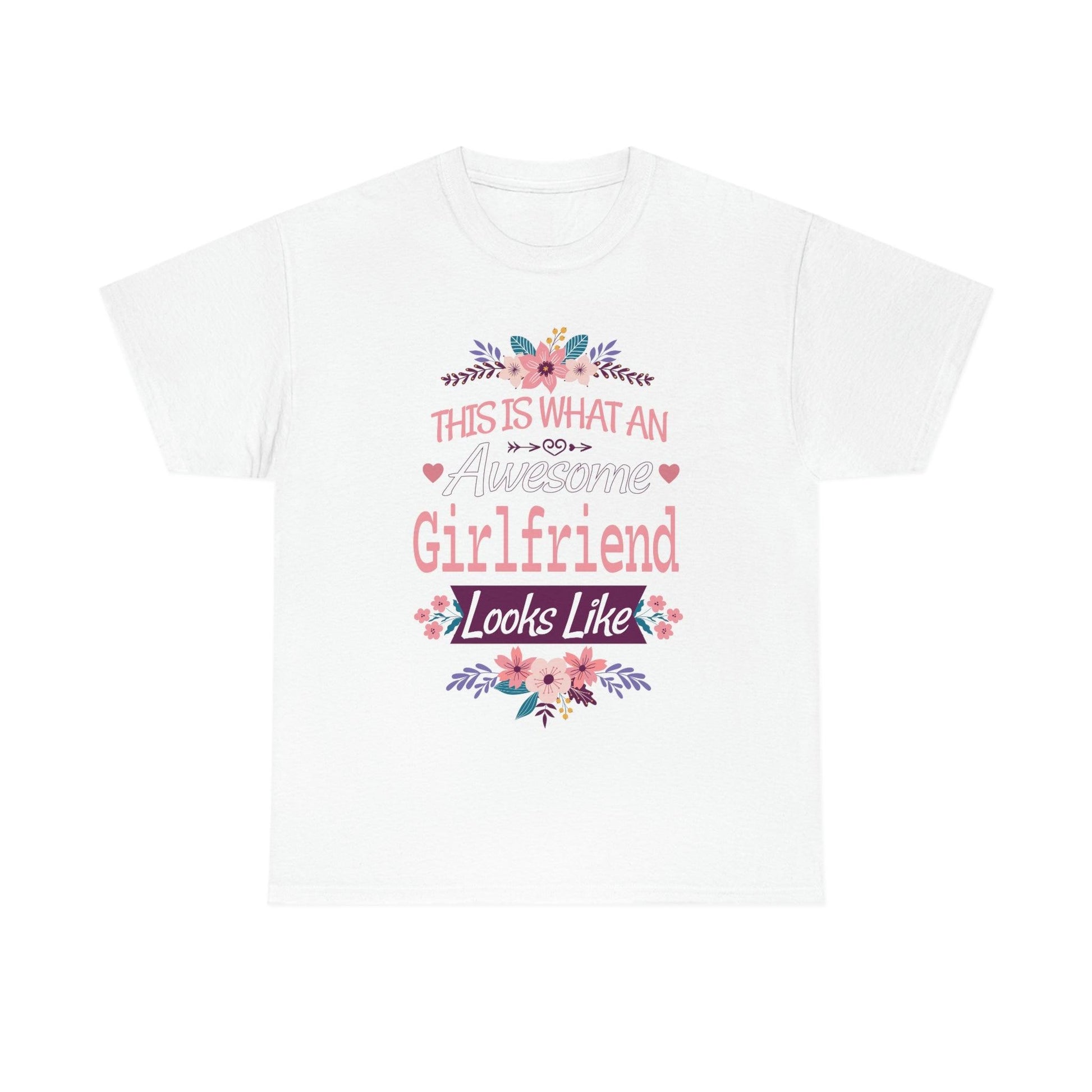 This is what an Awesome Girlfriend Looks Like - Giftsmojo